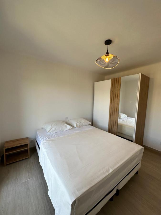 Alivu - Appartement Moderne Avec Terrasse Cargese Luaran gambar
