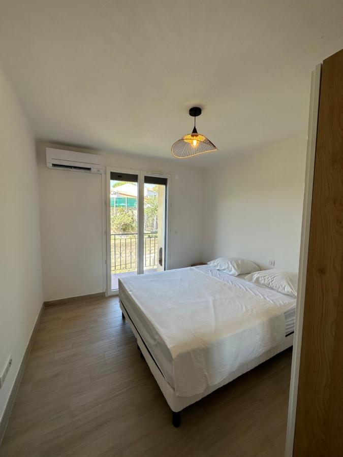 Alivu - Appartement Moderne Avec Terrasse Cargese Luaran gambar
