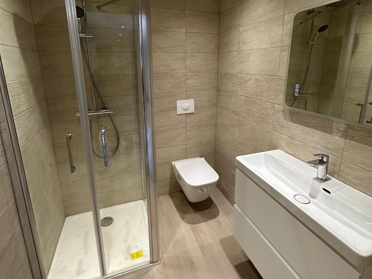 Alivu - Appartement Moderne Avec Terrasse Cargese Luaran gambar
