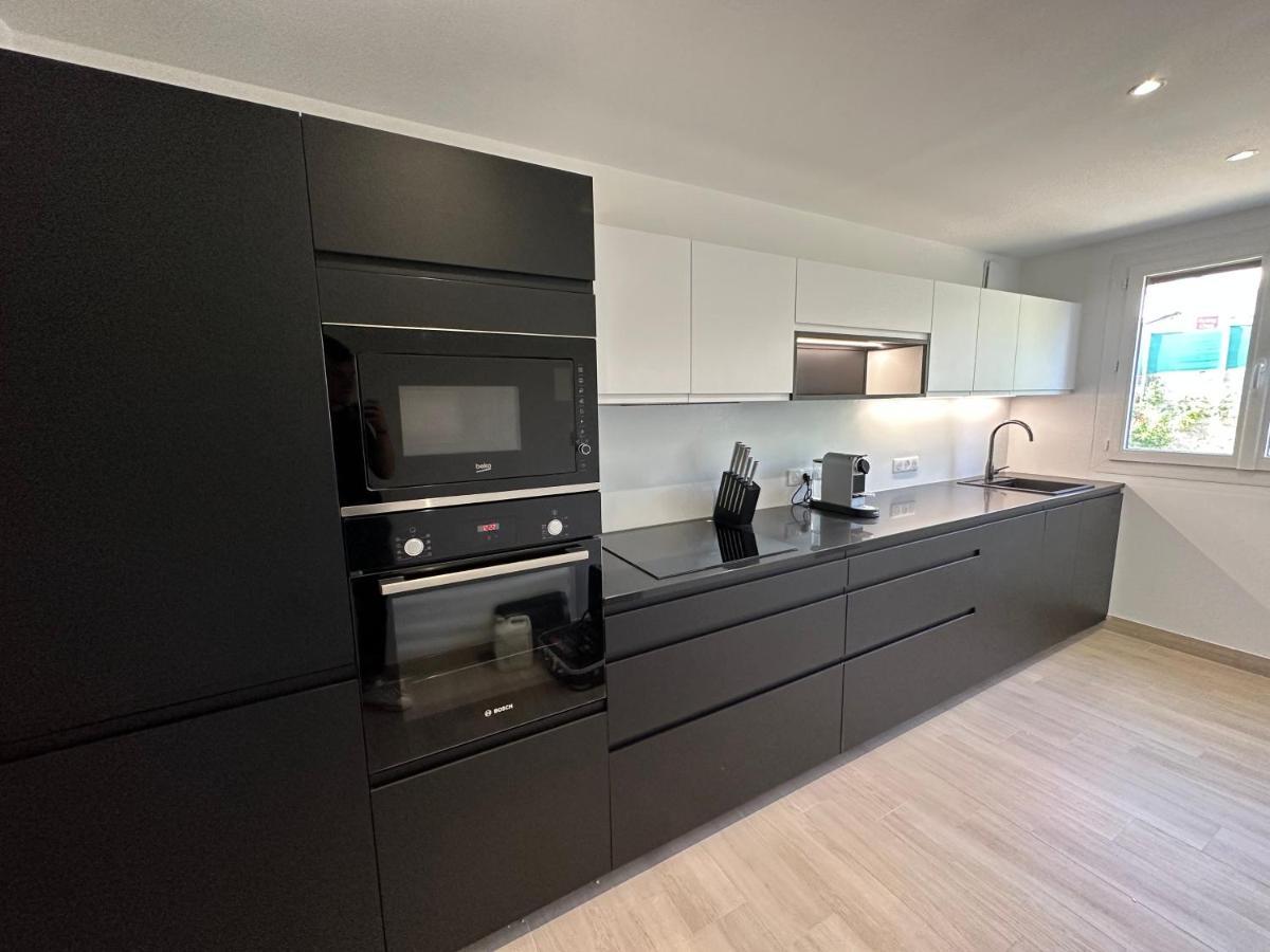 Alivu - Appartement Moderne Avec Terrasse Cargese Luaran gambar